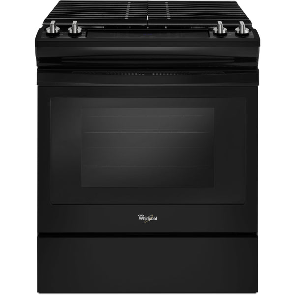 Whirlpool 30-inch Slide-in Gas Range WEG515S0FB IMAGE 1