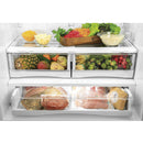 GE Profile 36-inch, 27.7 cu. ft. French 3-Door Refrigerator PFD28KYNFS (PFD28KYNFS)
