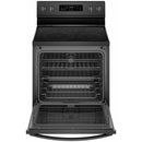 Whirlpool 30-inch Freestanding Electric Range with Frozen Bake™ Technology WFE775H0HBWFE775H0HB
