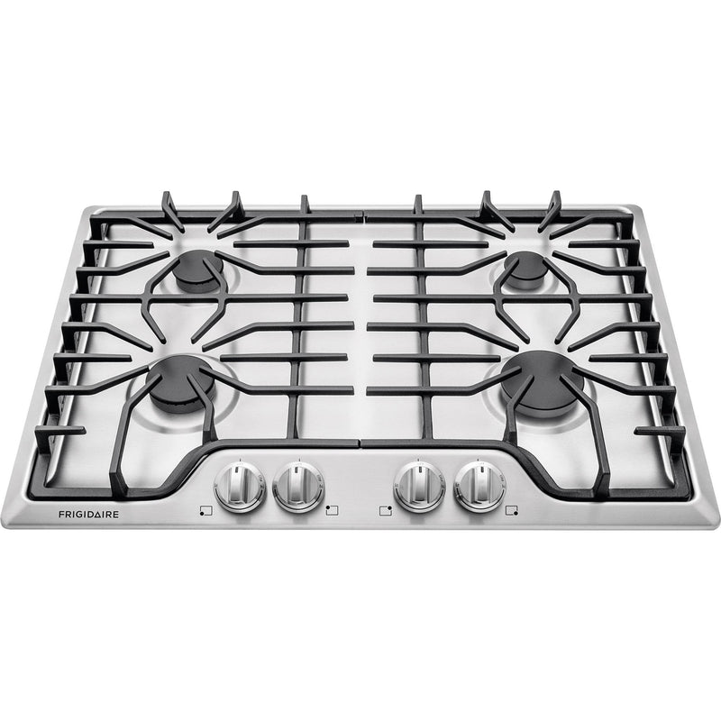 Frigidaire 30-inch Built-In Gas Cooktop FFGC3026SS IMAGE 2