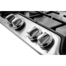 Frigidaire 30-inch Built-In Gas Cooktop FFGC3026SS IMAGE 6