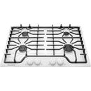 Frigidaire 30-inch Built-In Gas Cooktop FFGC3026SW IMAGE 2