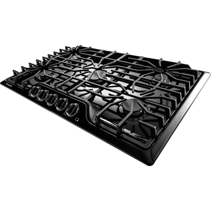 Frigidaire 36-inch Built-In Gas Cooktop FFGC3626SB IMAGE 5