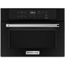 KitchenAid 1.4 cu. ft. Built-In Microwave Oven KMBS104EBLKMBS104EBL