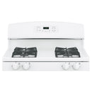 GE 30-inch Freestanding Gas Range JGB635DEKWW IMAGE 5