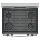 GE 30-inch Freestanding Gas Range JGB645SEKSS IMAGE 6
