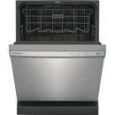 Frigidaire 24-inch Built-in Dishwasher FDPC4314AS