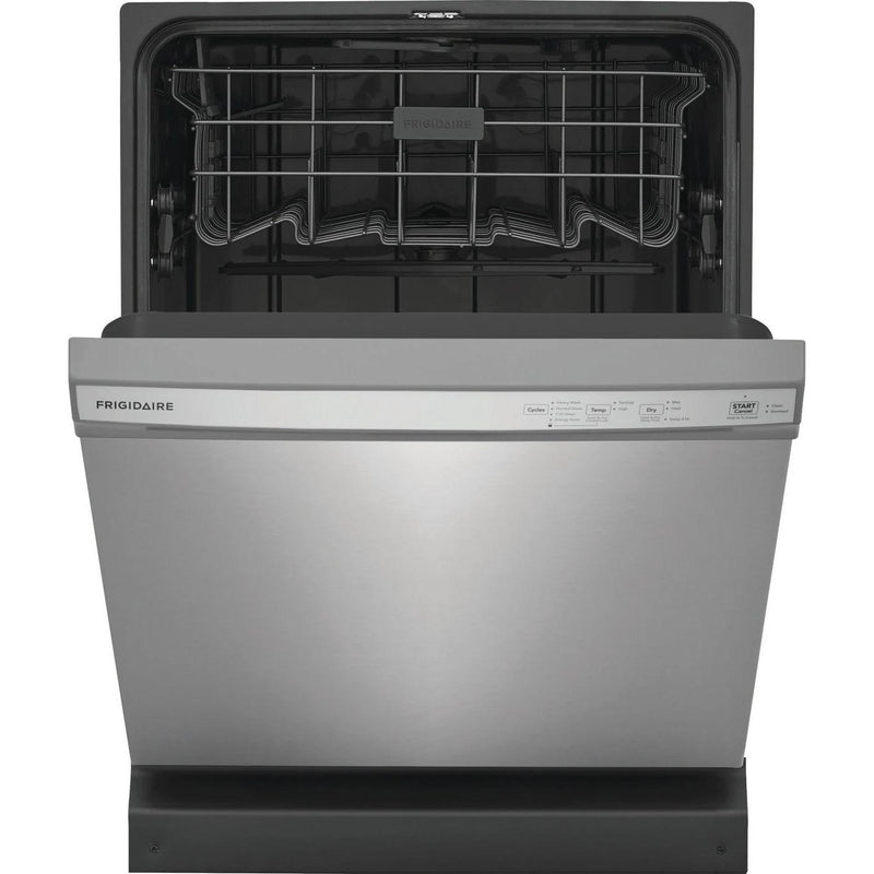 Frigidaire 24-inch Built-in Dishwasher FDPC4314AS