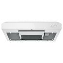 GE 24-inch Under-Cabinet Range Hood JVX3240DJWW IMAGE 2