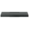 GE 30-inch Under-Cabinet Range Hood JVX3300DJBB IMAGE 1
