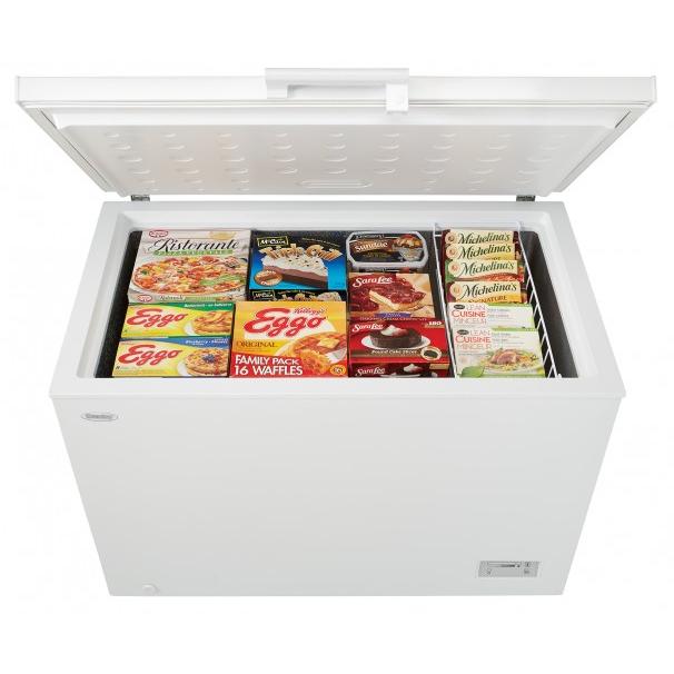 Danby 11 cu. ft. Chest Freezer DCFM110B1WDB IMAGE 5