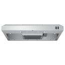 GE 30-inch Under-Cabinet Range Hood JVX3300SJSS IMAGE 2