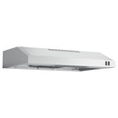 GE 30-inch Under-Cabinet Range Hood JVX3300SJSS IMAGE 4