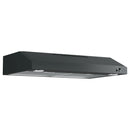 GE 30-inch Under-Cabinet Range Hood JVX5305DJBB IMAGE 3