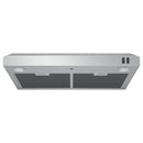 GE 30-inch Under-Cabinet Range Hood JVX5305SJSS IMAGE 2