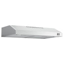 GE 30-inch Under-Cabinet Range Hood JVX5305SJSS IMAGE 3