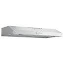 GE 36-inch Under-Cabinet Range Hood JVX5360SJSS IMAGE 3