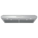 GE Profile 36-inch Under-Cabinet Range Hood PVX7360SJSS IMAGE 2