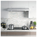 GE Profile 36-inch Under-Cabinet Range Hood PVX7360SJSS IMAGE 3
