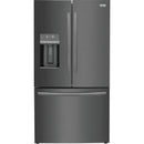 Frigidaire Gallery 36-inch, 22.6 cu. ft. French 3-Door Refrigerator with Dispenser GRFC2353ADGRFC2353AD
