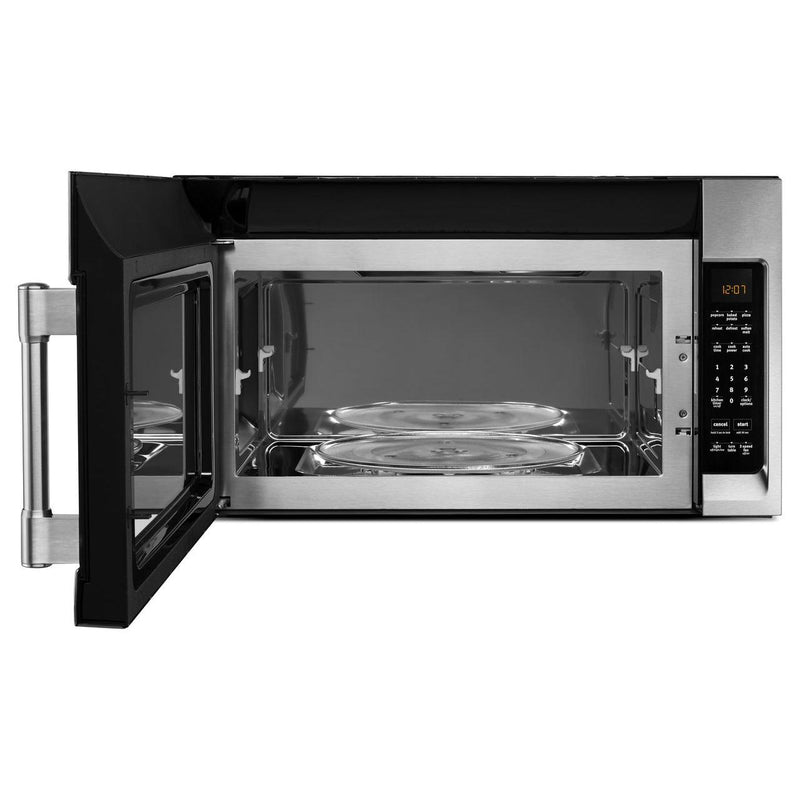 Maytag 30-inch, 2 cu. ft. Over-the-Range Microwave Oven MMV4206FZ IMAGE 2