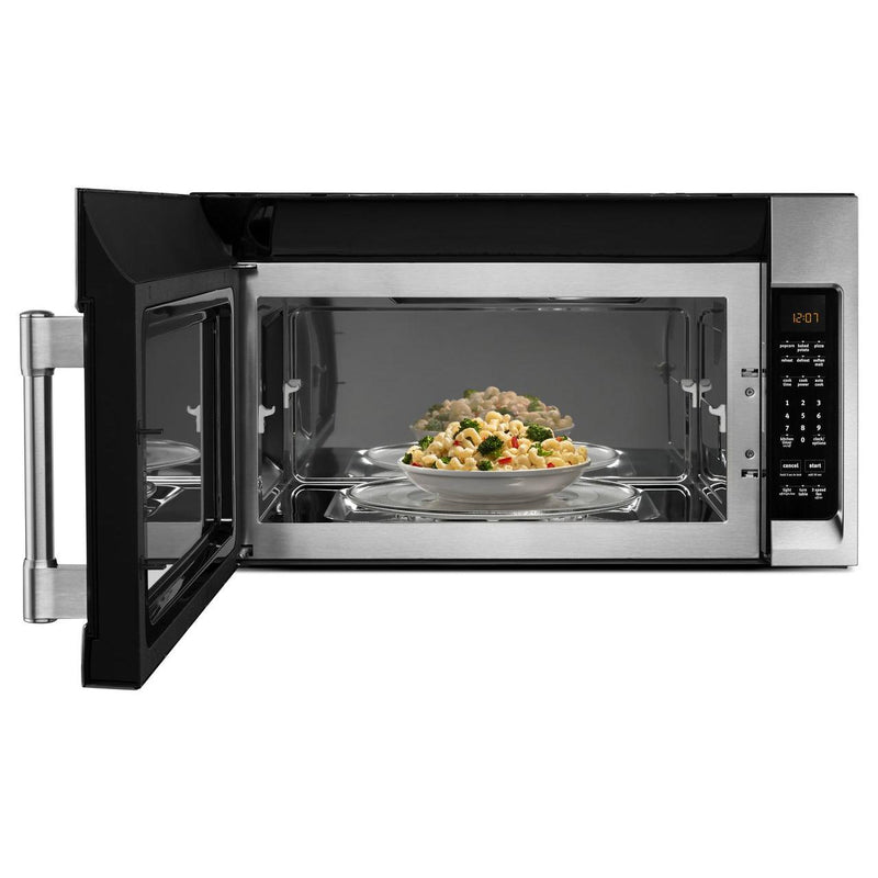 Maytag 30-inch, 2 cu. ft. Over-the-Range Microwave Oven MMV4206FZ IMAGE 3