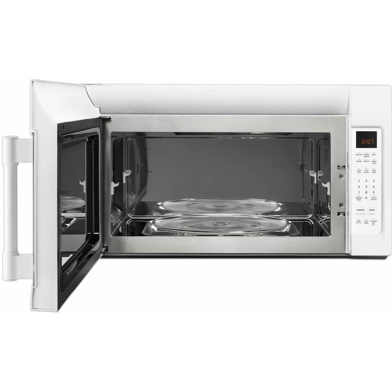 Maytag 30-inch, 2 cu. ft. Over-the-Range Microwave Oven MMV4206FW IMAGE 2