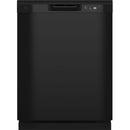 GE Built-in Dishwasher with Hard Food Disposer GDF450PGRBB
