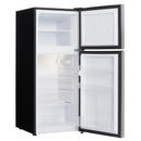 Danby 2 cu. ft. Top Mount Compact Refrigerator DCRD042C1BSSDB