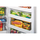 Danby 16.7 cu.ft. Upright Freezer with LED Lighting DUF167A4WDDDUF167A4WDD