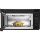 Maytag 30-inch, 1.9 cu.ft. Over-the-Range Microwave Oven with Stainless Steel Interior MMV4207JBMMV4207JB