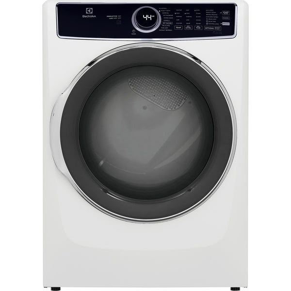 Electrolux 8.0 Electric Dryer with 10 Dry Programs ELFE7537AW