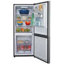 Danby 10 cu. ft. Bottom Freezer Refrigerator DBMF100C1SLDBDBMF100C1SLDB