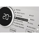 Electrolux Front Loading Washer with Stainless Steel Drum ELFW7337AWELFW7337AW