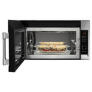 Maytag 30-inch, 2 cu. ft. Over-the-Range Microwave Oven MMV5220FZ IMAGE 3