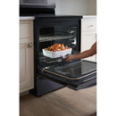 Frigidaire Gallery 30-inch Freestanding Induction Range FGIF3036TD