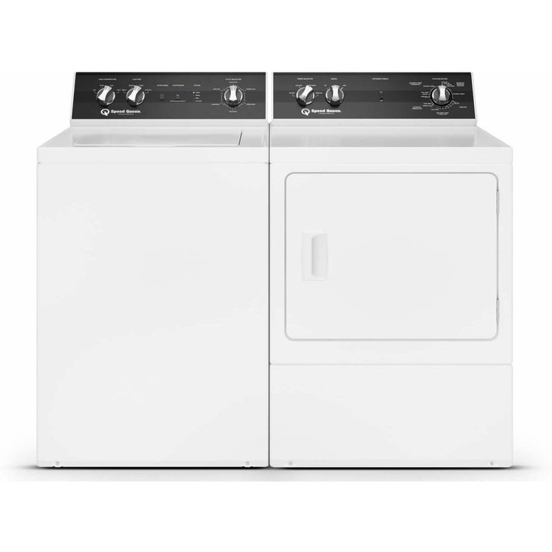 Speed Queen Top Loading Washer with Perfect Wash? system AWN63RSN116TW01 (TR5003WN)
