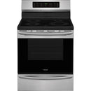 Frigidaire Gallery 30-inch Freestanding Induction Range FGIF3036TFFGIF3036TF
