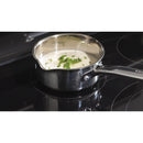 GE Profile 30-inch Freestanding Electric Range with Convection Technology PB911BJTS