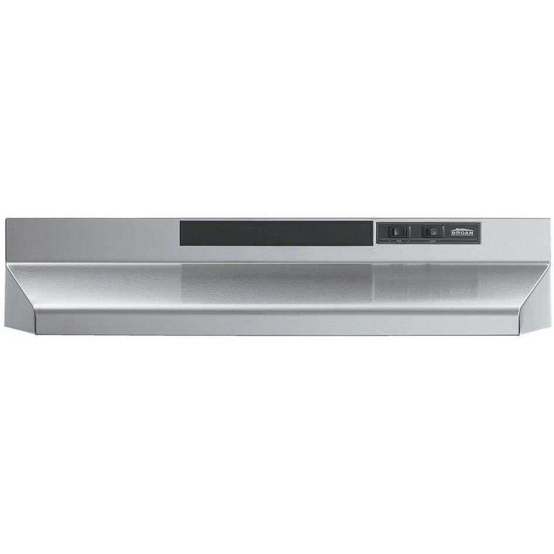 Broan 24-inch Under-Cabinet Range Hood F402404 IMAGE 1