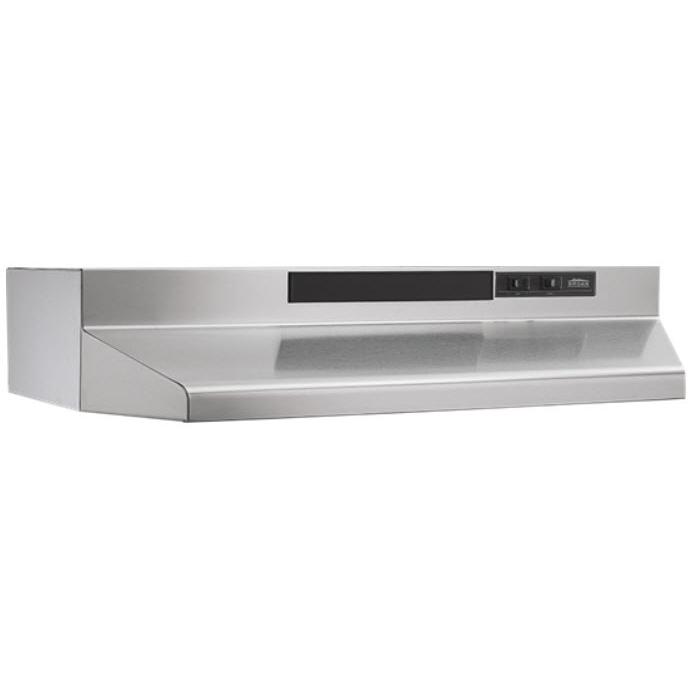 Broan 30-inch Under-Cabinet Range Hood F403004 IMAGE 2