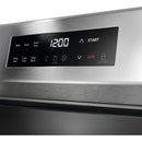 Frigidaire 30-inch Freestanding Gas Range with Even Baking Technology FCRG3062AS