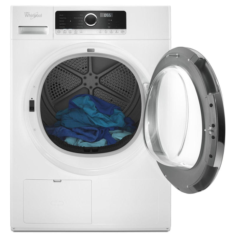 Whirlpool 4.3 cu. ft. Electric Dryer WHD5090GW IMAGE 3