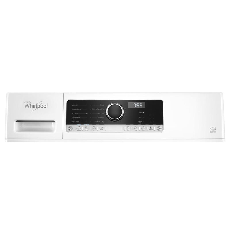 Whirlpool 4.3 cu. ft. Electric Dryer WHD5090GW IMAGE 4