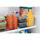 Frigidaire 28-inch, 16.3 cu. ft. Top Freezer Refrigerator FFHT1621TWFFHT1621TW