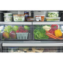 Electrolux 36-inch, 22.6 cu.ft. Counter-Depth French 3-Door Refrigerator ERFG2393AS