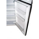 Danby 22-inch, 7.3 cu.ft. Top Freezer Refrigerator DPF073C3BDBDPF073C3BDB