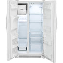 Frigidaire 33-inch, 22.1 cu.ft. Freestanding Side-by-Side Refrigerator with Ready-Select® Controls FFSS2315TPFFSS2315TP
