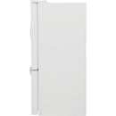 Frigidaire 36-inch, 27.8 cu. ft. French 3-Door Refrigerator with Dispenser FRFS2823AW
