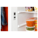 Hotpoint 13 cu. ft. Upright Freezer with LED Interior Lighting HUF13STRWW